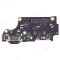Нижняя плата для Xiaomi Poco F2 Pro (M2004J11G) / Redmi K30 Pro с комп. + разъем зарядки + микрофон + разьем SIM  фото №1