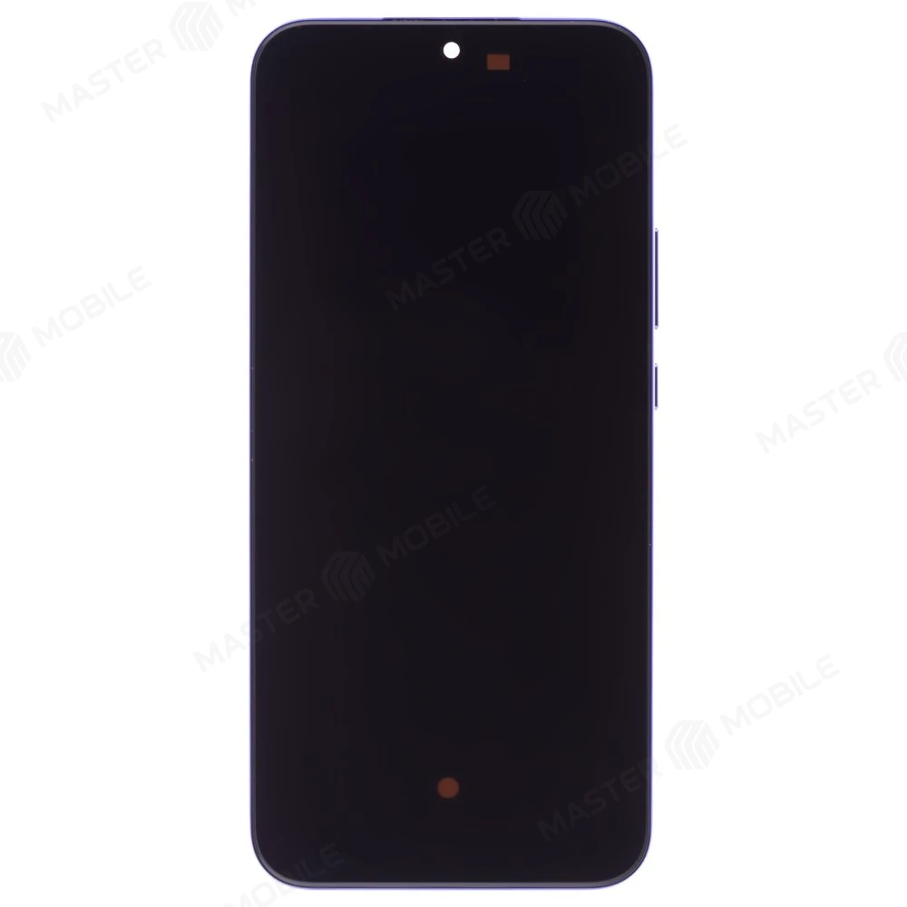 Дисплей для Huawei Nova 11 (FOA-LX9) / Nova 12S (FOA-LX9) + тачскрин (синий) (в рамке) (ORIG100) (SP) фото №1