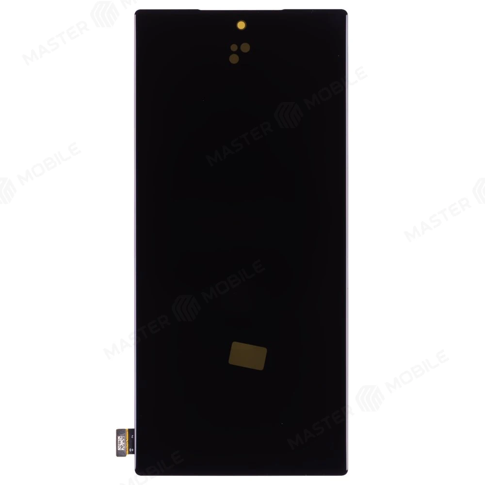 Дисплей для ZTE Nubia Red Magic 9 Pro + тачскрин (черный) (ORIG100) фото №1