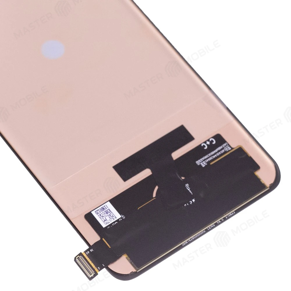 Дисплей для Xiaomi 12 (2201123G) / 12X (2112123AG) + тачскрин (черный) (ORIG) фото №4