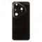 Задняя крышка для Huawei Pura 80 Pro (LMR-LX9) (черный) (в сборе со стеклом камеры) (ORIG100) фото №1