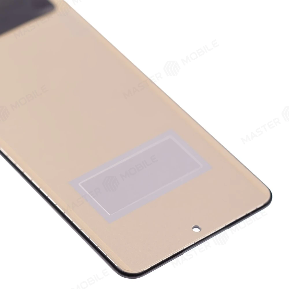 Дисплей для Xiaomi 12T (22071212AG) / 12T Pro (22081212UG) + тачскрин (черный) (In-Cell) фото №3