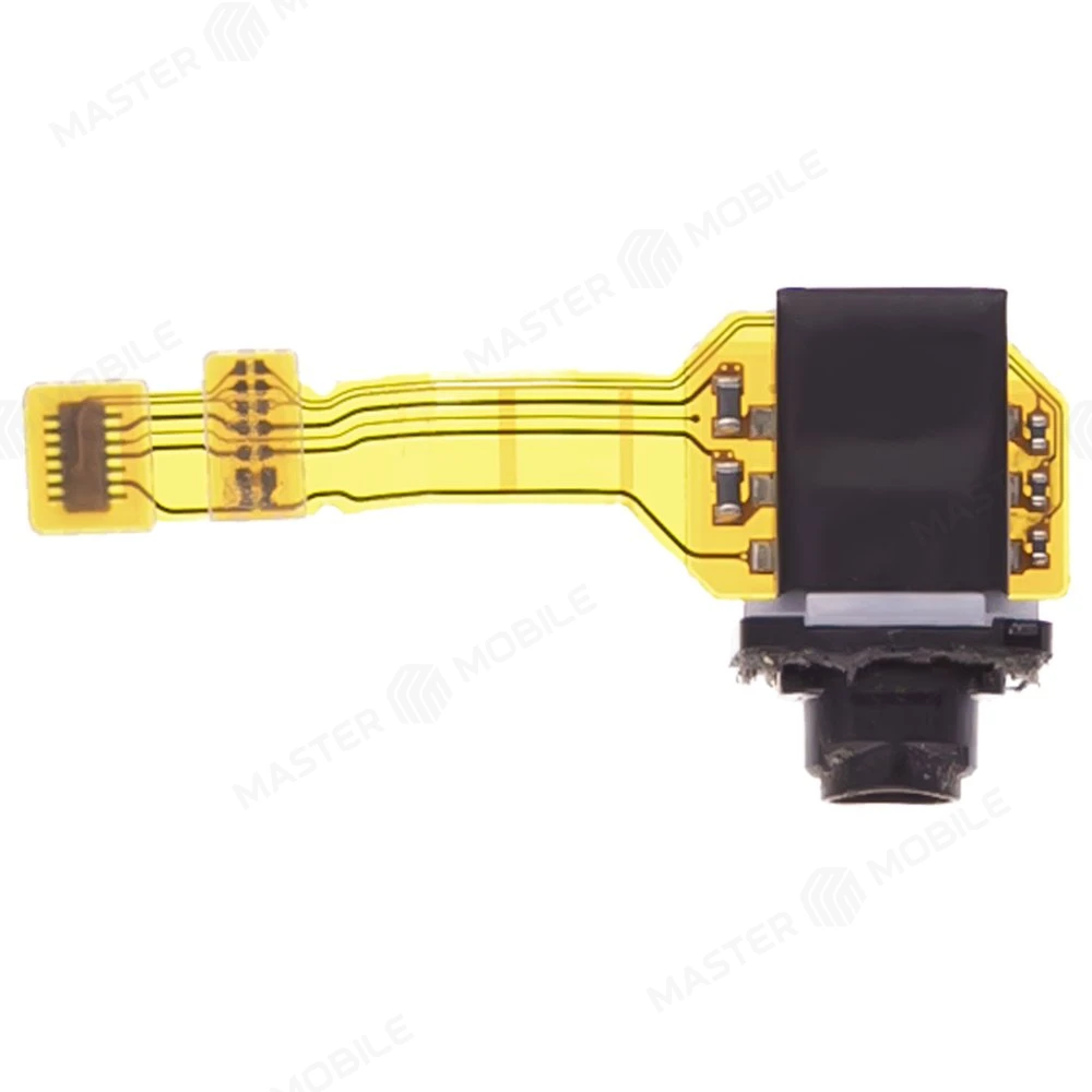 Шлейф для Sony E6853 Xperia Z5 Premium/E6833/E6883 Xperia Z5 Premium Dual с комп. + разъем гарнитуры  фото №1