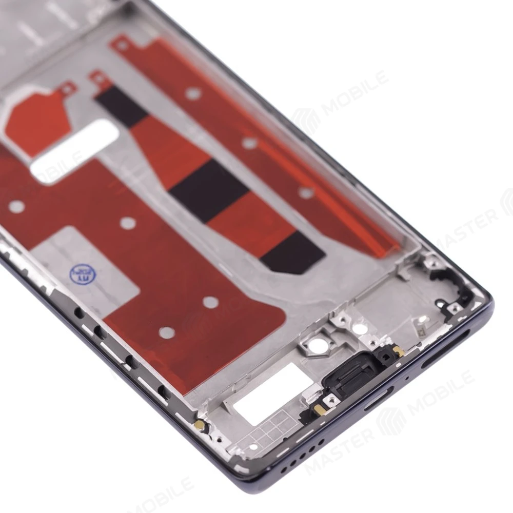 Рамка дисплея для Huawei Honor 70 (FNE-NX9) (черный) фото №4