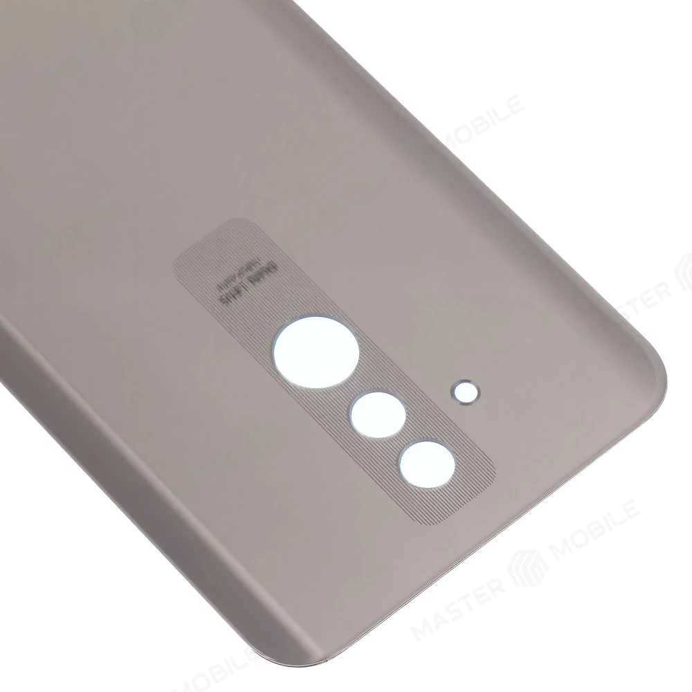 Задняя крышка для Huawei Mate 20 Lite (SNE-LX1) (золотистый) фото №3