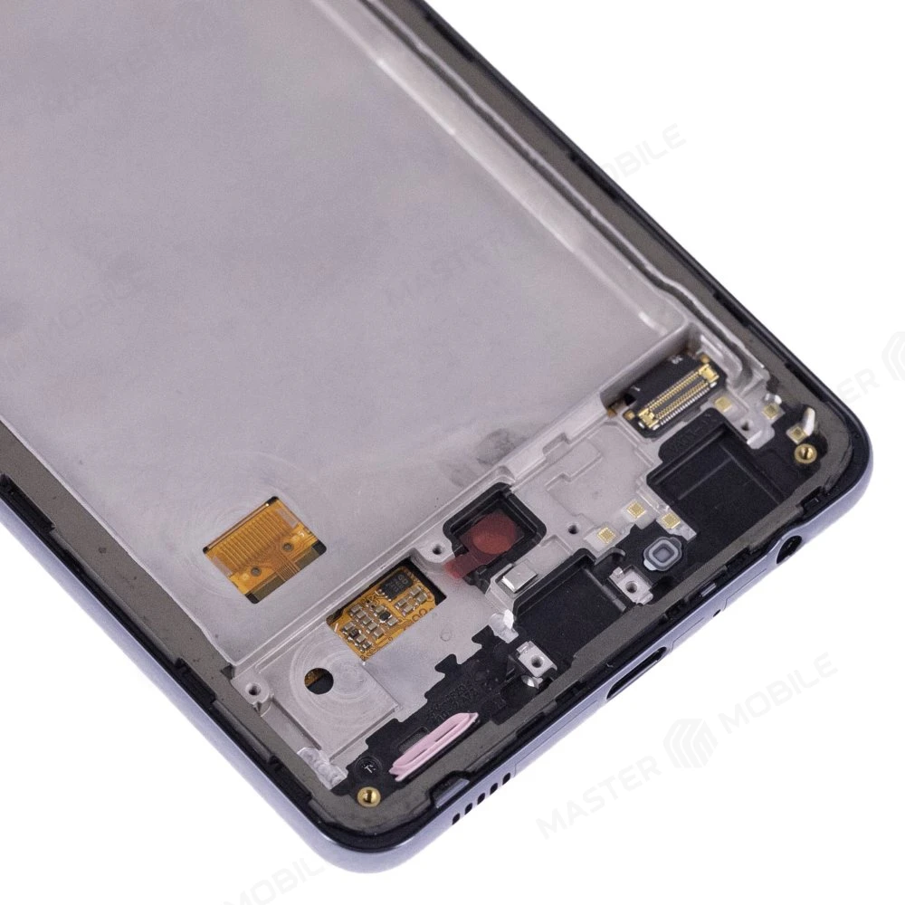 Дисплей для Samsung A725 Galaxy A72 + тачскрин (черный) (в рамке) (ORIG100) (SP) фото №4