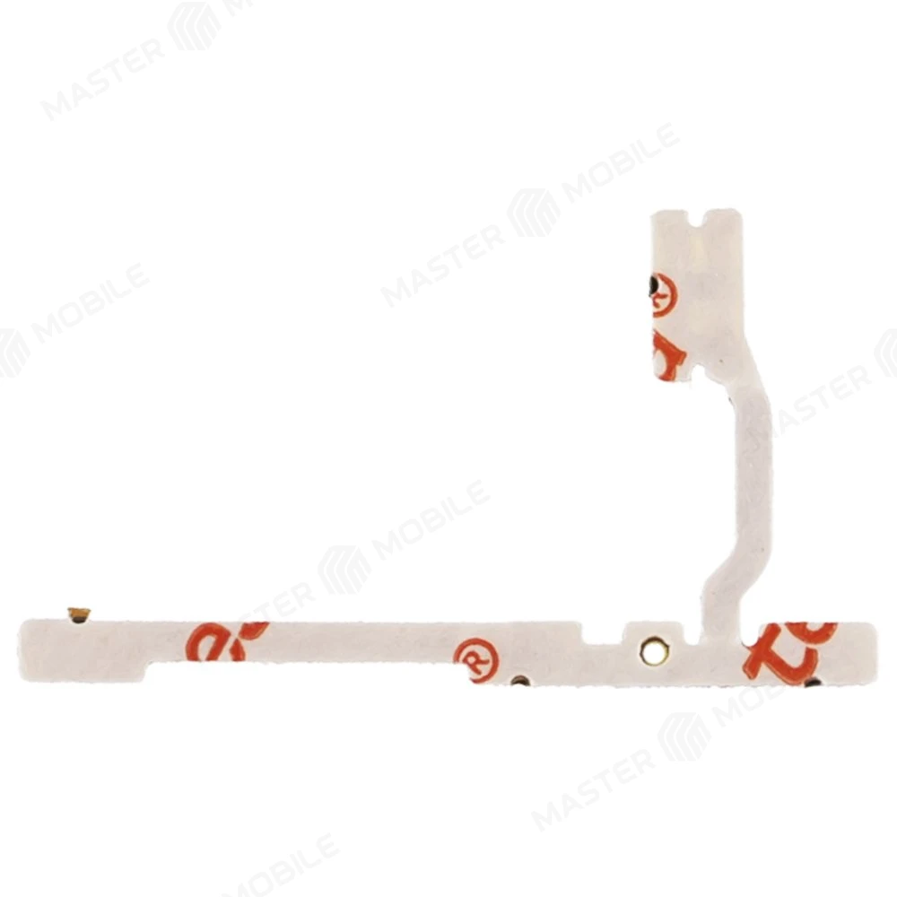 Шлейф для OPPO A18 (CPH2591) / A38 (CPH2579) / A58 4G (CPH2577) с комп. (на кнопку включения и кнопки громкости) фото №2