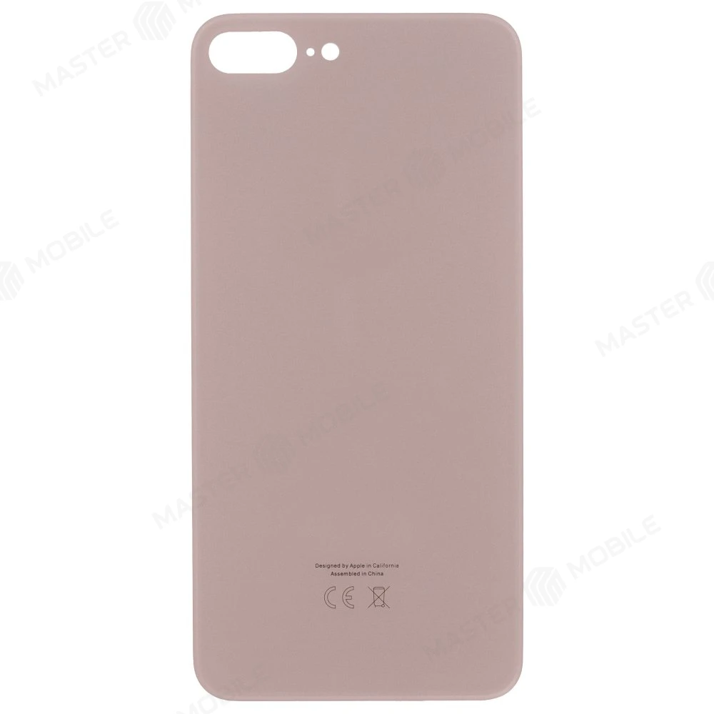 Задняя крышка для Apple iPhone 8 Plus (золотистый) (Premium) фото №1