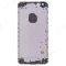 Корпус для Apple iPhone 6s Plus (серебристый)  фото №2