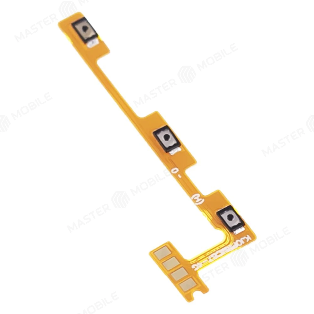 Шлейф для Realme C67 4G (RMX3890) с комп. (на кнопку включения и кнопки громкости) фото №3