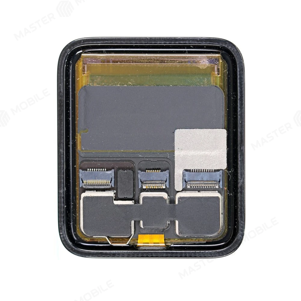 Дисплей для Apple Watch 3 LTE (38 мм) + тачскрин (черный) (ORIG) фото №3