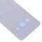 Задняя крышка для Xiaomi Redmi A3x (24048RN6CG) (белый) фото №3
