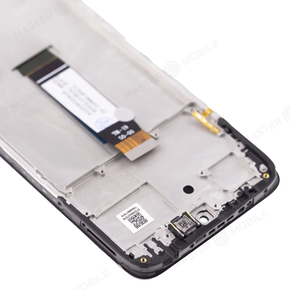 Дисплей для Xiaomi Poco M6 4G (2404АРC5FG) + тачскрин (черный) (в рамке) (ORIG) фото №3