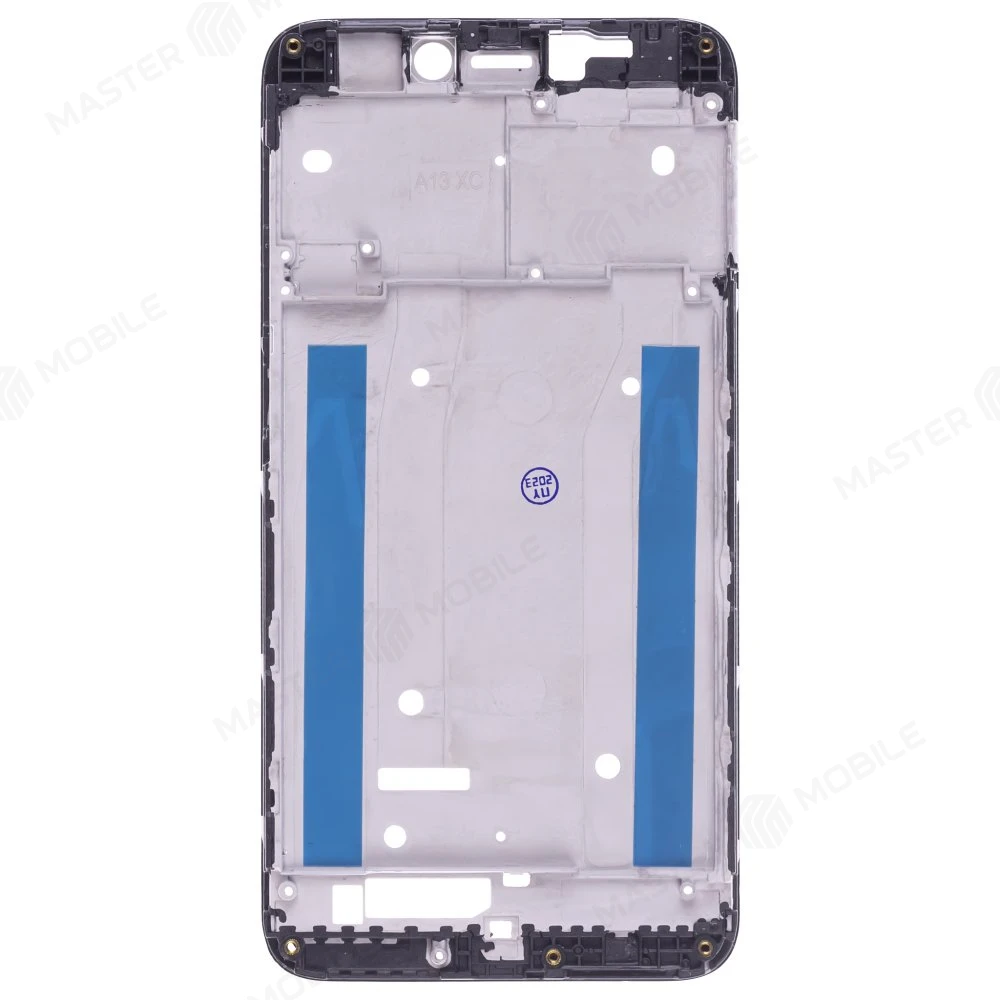 Рамка дисплея для Xiaomi Redmi 4X (MAG138) (черный) фото №2