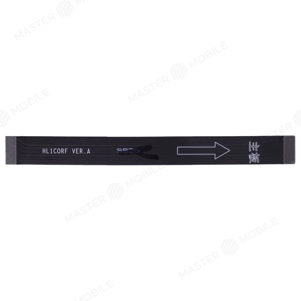 Шлейф для Huawei Honor Play (COR-L29) с комп. (межплатный)  фото №1