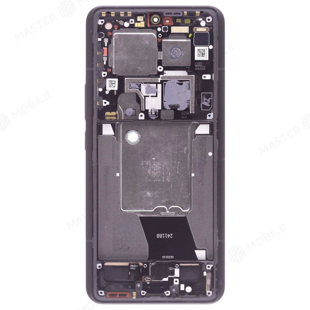 Дисплей для Xiaomi 14 Ultra (24030PN60G) + тачскрин (черный) (в рамке) (ORIG100) (SP) фото №2