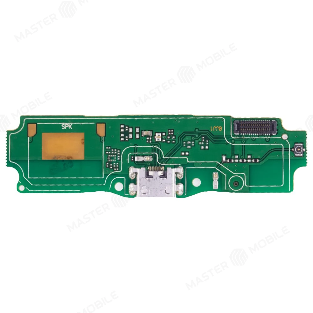 Нижняя плата для Xiaomi Redmi 5A (MCG3B) с комп. + разъем зарядки + микрофон  фото №1