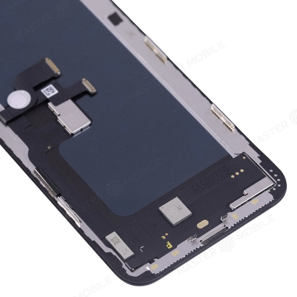 Дисплей для Apple iPhone Xs + тачскрин (черный) (JK) (In-Cell) фото №4