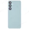 Задняя крышка для Samsung S721 Galaxy S24 FE (зеленый) (в сборе со стеклом камеры)  фото №1