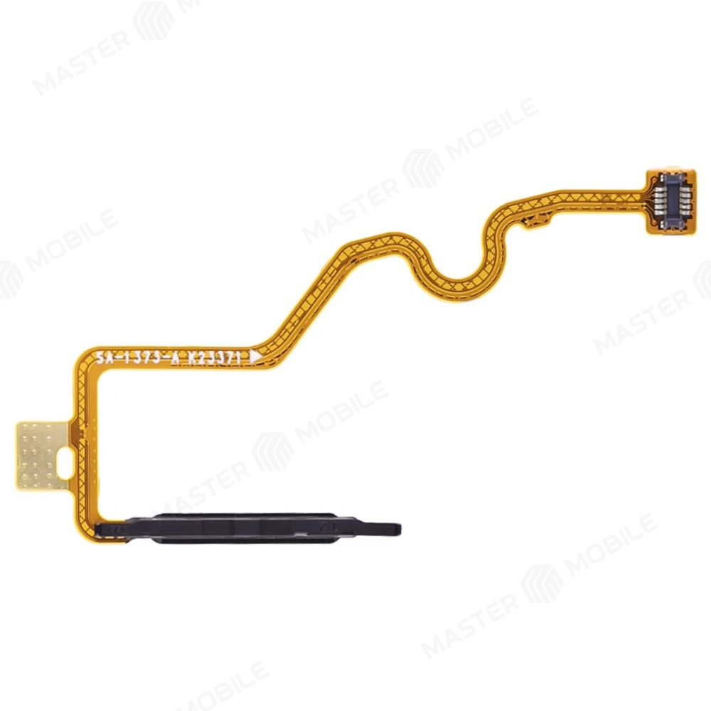 Шлейф для Tecno Spark 20 Pro (KJ6) с комп. + сканер отпечатка пальца (золотистый) фото №2