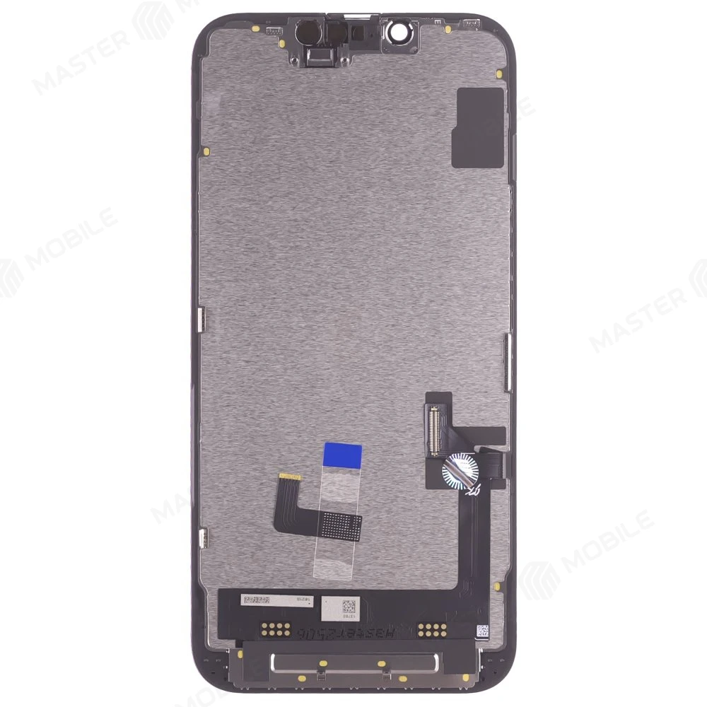 Дисплей для Apple iPhone 16E + тачскрин (черный) (JK) (In-Cell) (площадка под IC) фото №2