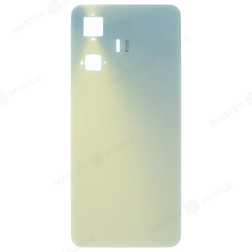 Задняя крышка для Realme C55 (RMX3710) (зеленый) фото №1