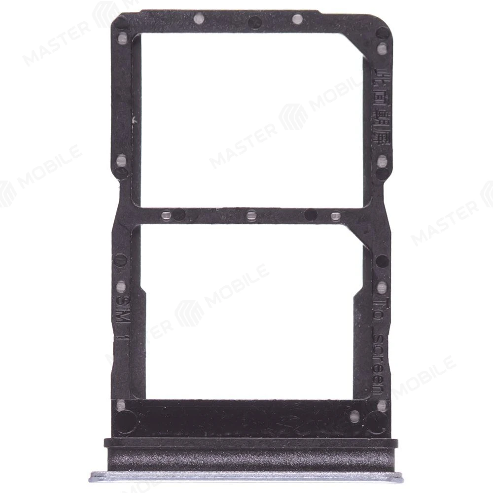 Держатель сим-карты для Huawei Honor 200 Lite (LLY-NX1) (голубой)  фото №1