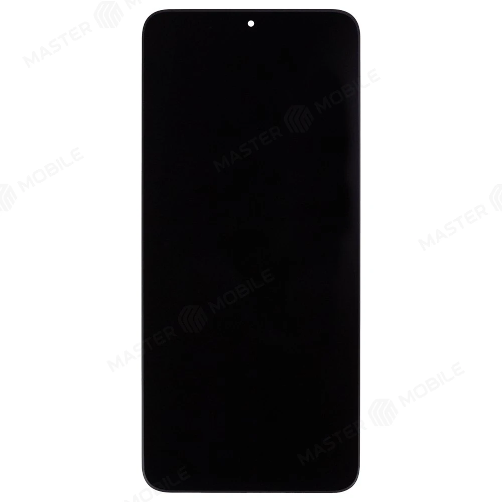 Дисплей для Huawei Honor X8 (TFY-LX1) + тачскрин (черный) (ORIG) фото №1