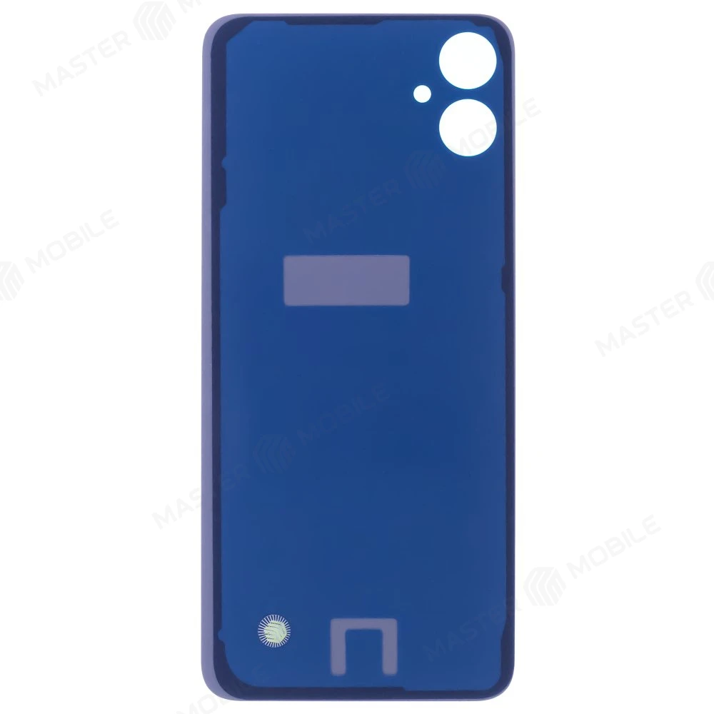 Задняя крышка для Samsung A055 Galaxy A05 (черный) фото №2