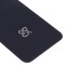 Задняя крышка для Huawei Nova 11 (FOA-LX9) (черный) фото №4