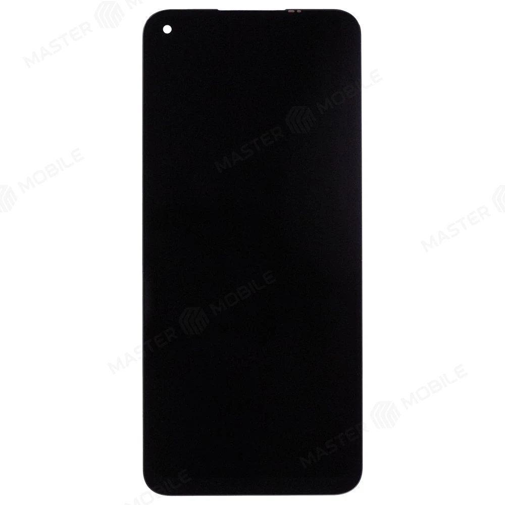 Дисплей для OPPO A52 (CPH2069) / A72 4G (CPH2067) + тачскрин (черный) (ORIG) фото №1