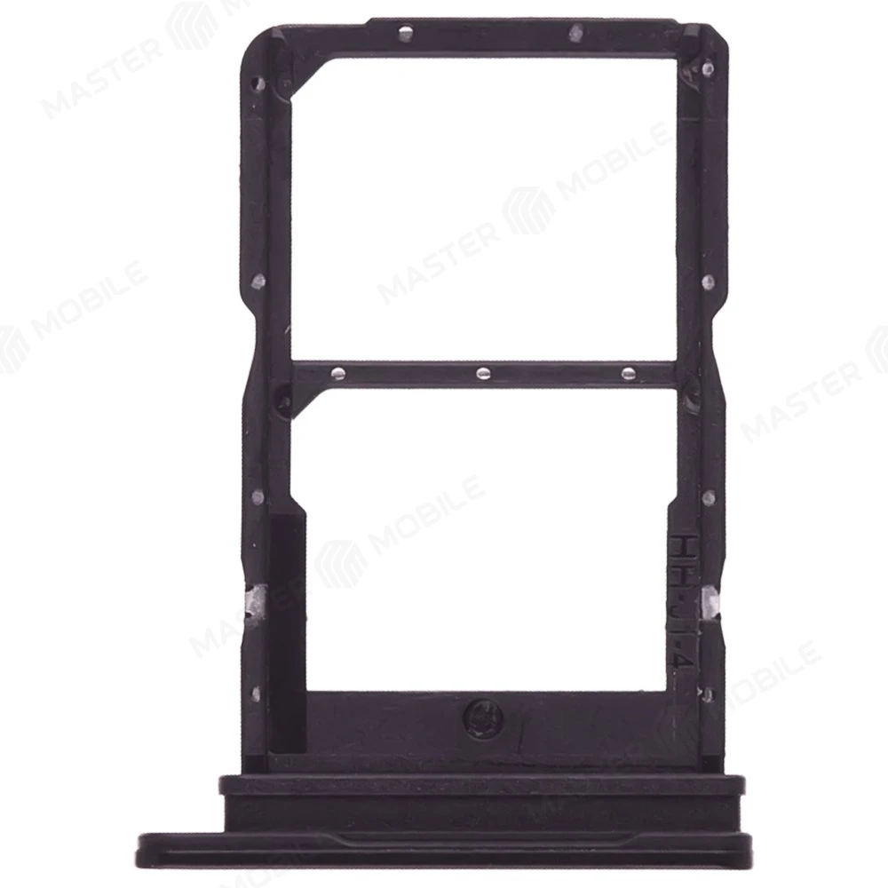 Держатель сим-карты для Huawei Nova 9 SE (JLN-LX1) (черный) фото №2