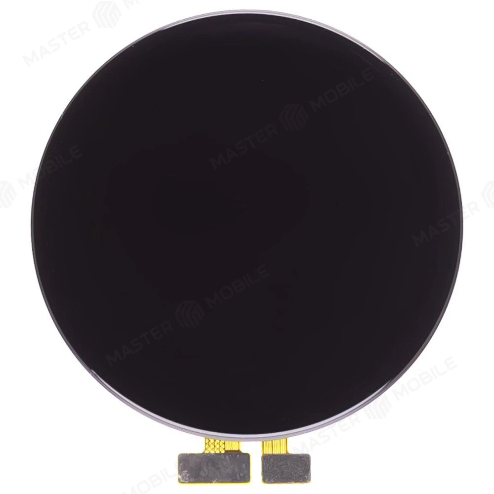 Дисплей для Xiaomi Watch S2 (BHR8035GL) (46 мм) + тачскрин (черный) (ORIG) фото №1