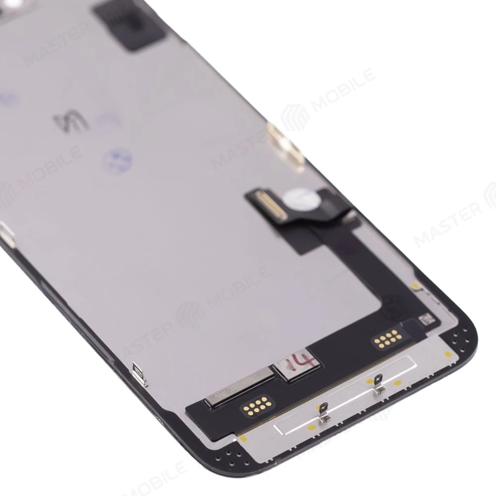 Дисплей для Apple iPhone 16E + тачскрин (черный) (ORIG) (Переклейка) фото №4