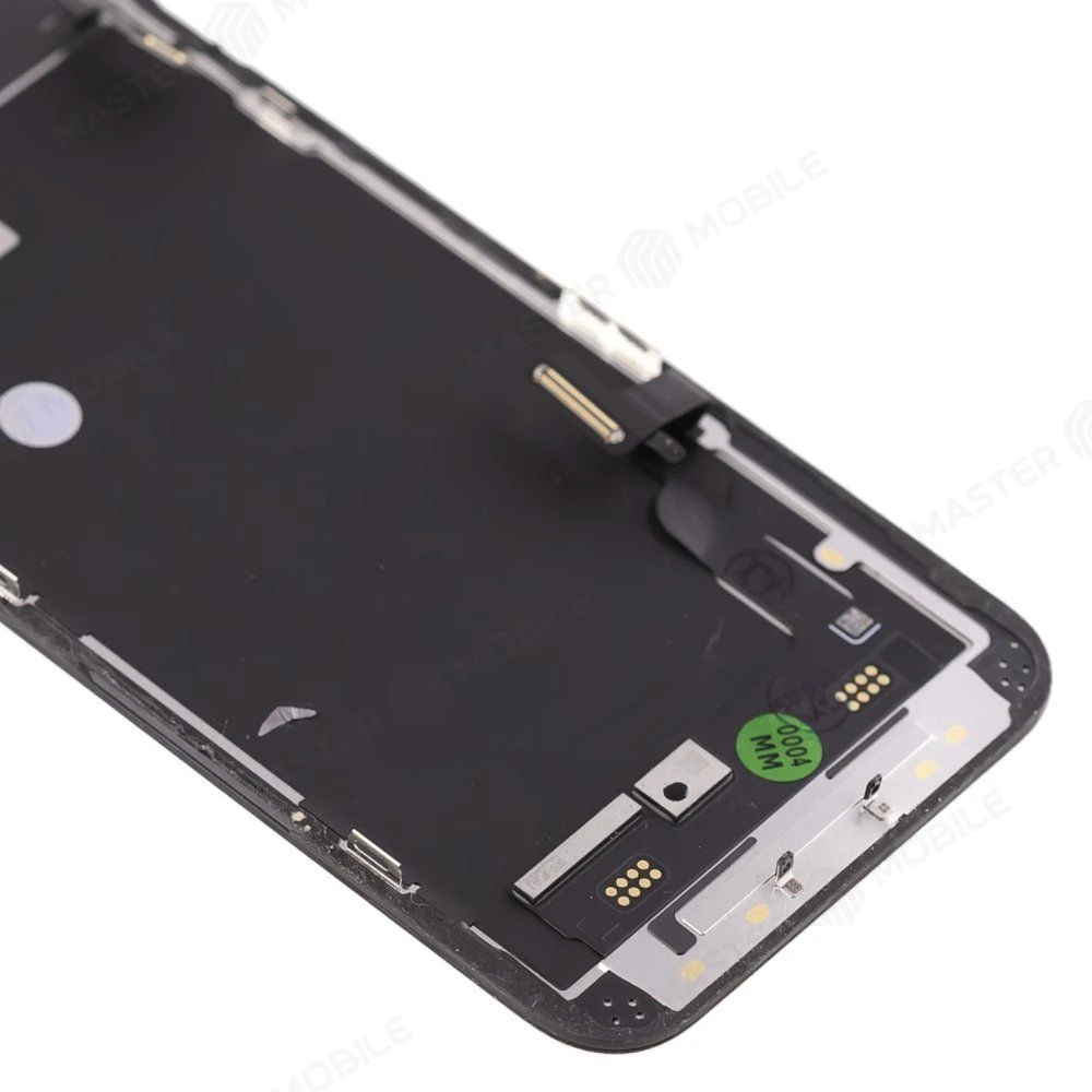 Дисплей для Apple iPhone 13 + тачскрин + ALS шлейф (черный) (ORIG100) (Снятый) (CLEAN) фото №4