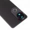 Задняя крышка для Vivo V50 (V2427) (черный) (в сборе со стеклом камеры) фото №3