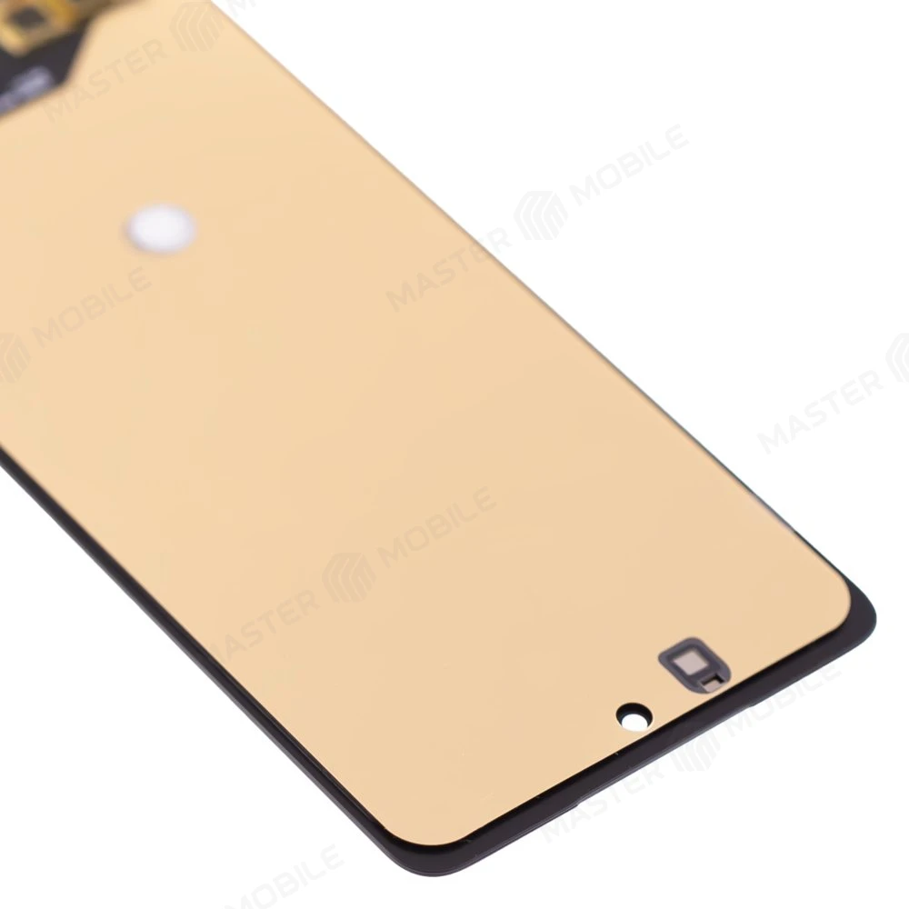 Дисплей для Samsung M546 Galaxy M54 5G / M526 Galaxy M52 5G / M536 Galaxy M53 5G + тачскрин (черный) (OLED) (Small Size) фото №3