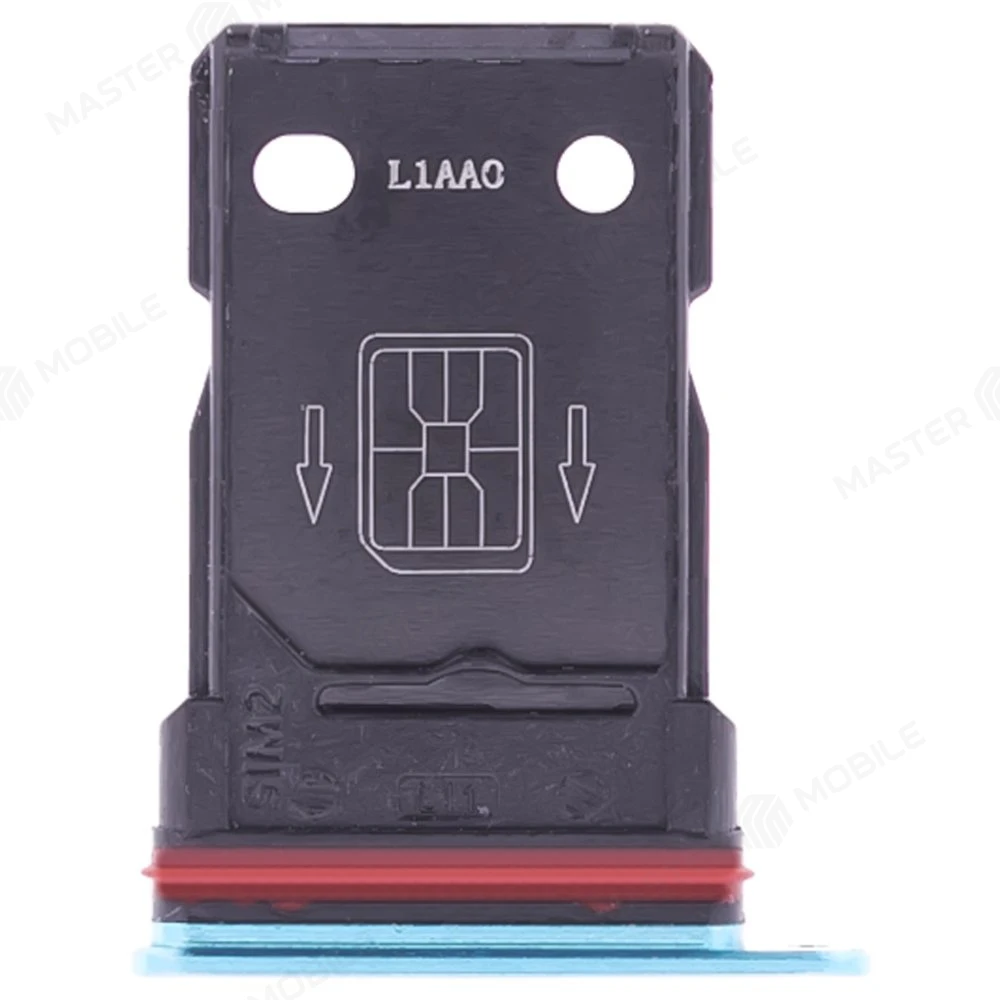 Держатель сим-карты для OnePlus 8 Pro (зеленый) фото №2