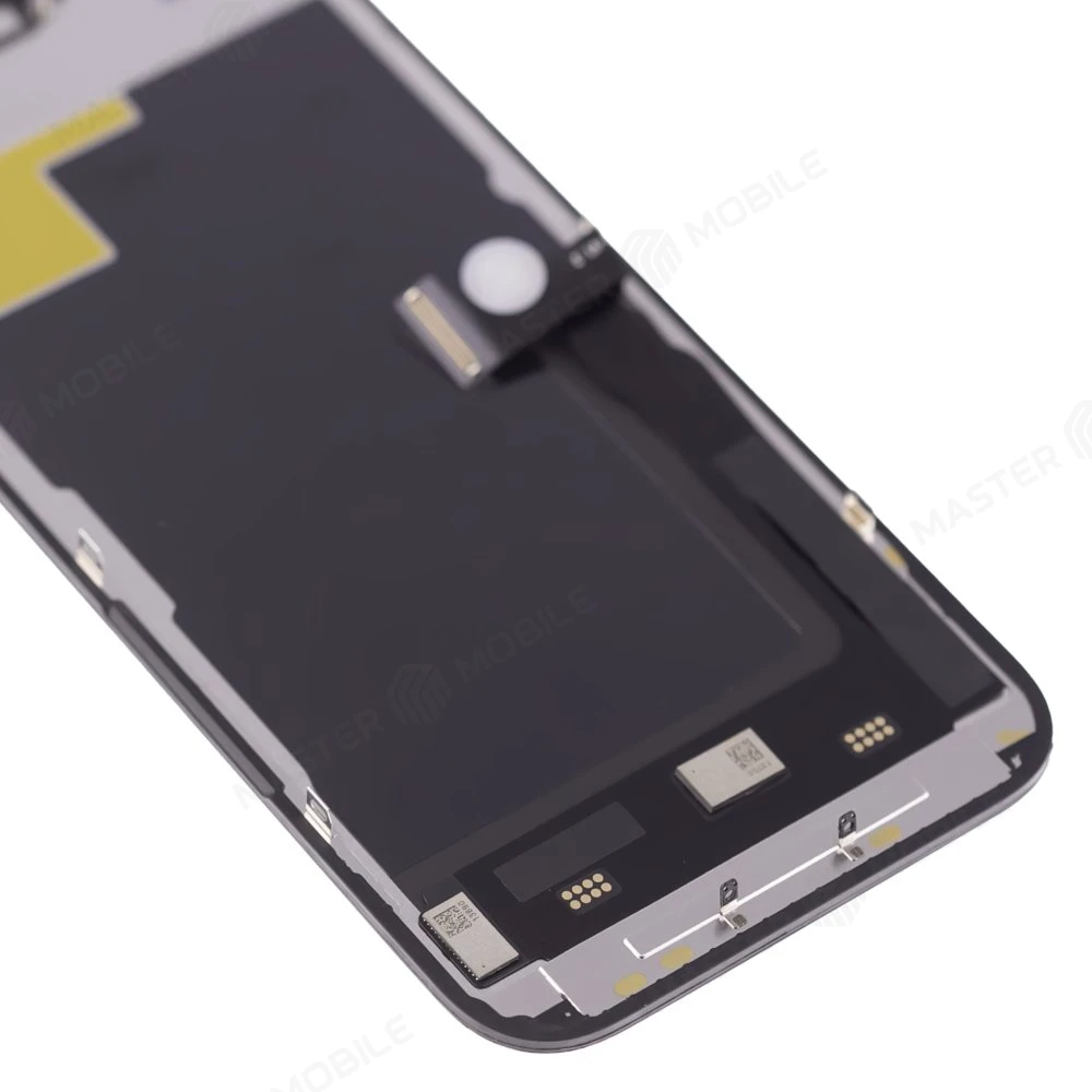 Дисплей для Apple iPhone 15 Pro + тачскрин (черный) (MNK) (In-Cell) фото №4