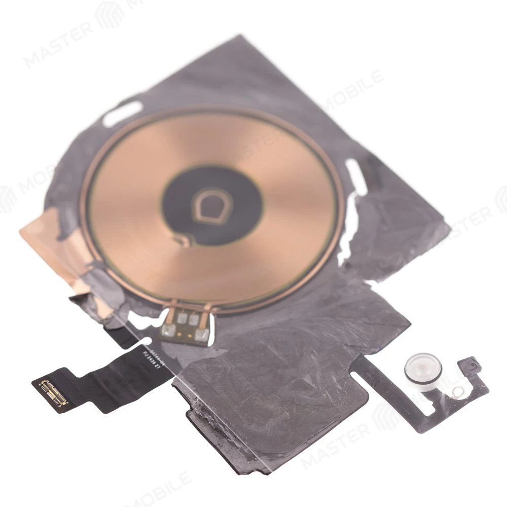 Шлейф для Apple iPhone 16 с комп. + микрофон + вспышка + беспроводная зарядка (ORIG100) фото №3