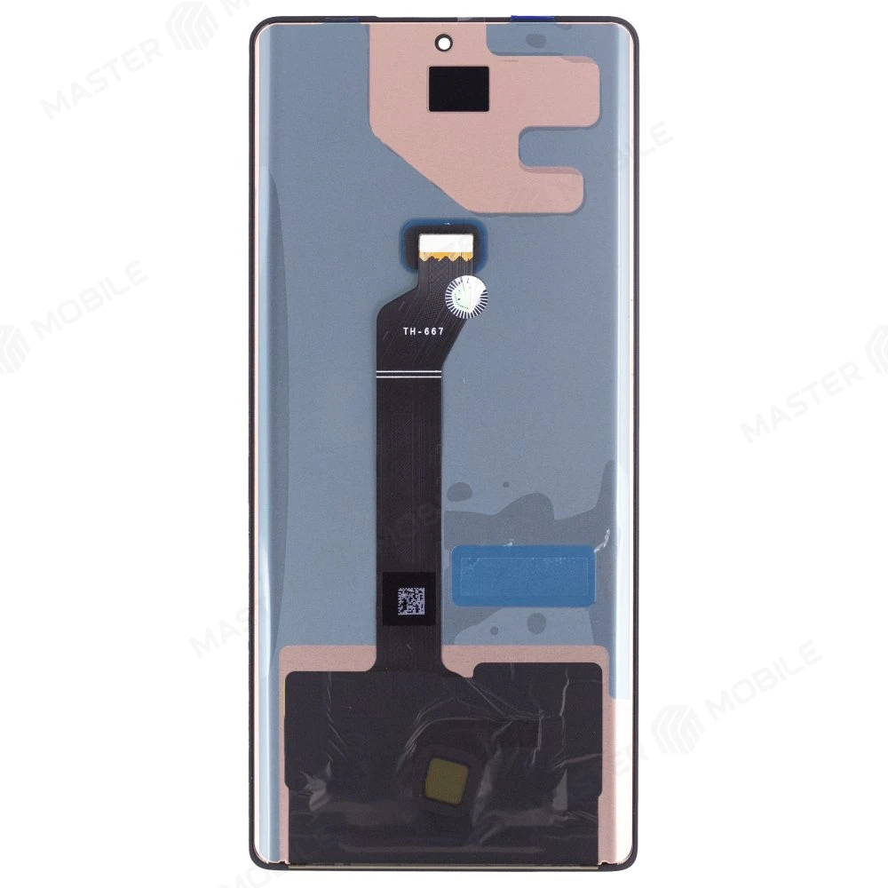 Дисплей для Huawei Honor 70 (FNE-NX9) + тачскрин (черный) (ORIG) фото №2