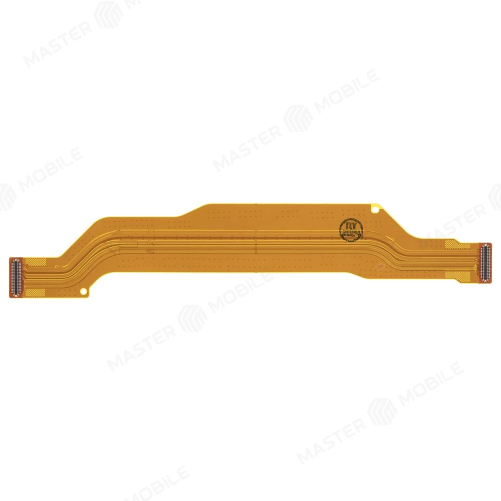 Шлейф для Huawei Nova 10 SE (BNE-LX1) / Nova 12 SE (BNE-LX1) с комп. (межплатный)  фото №2