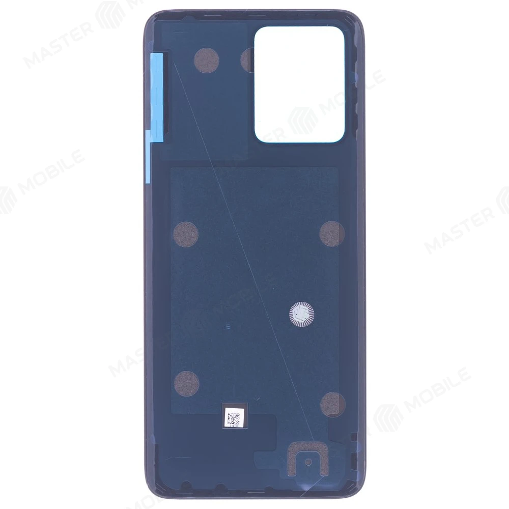 Задняя крышка для Realme 9 Pro+ (RMX3393) (синий) (FreeFire Edition) фото №2