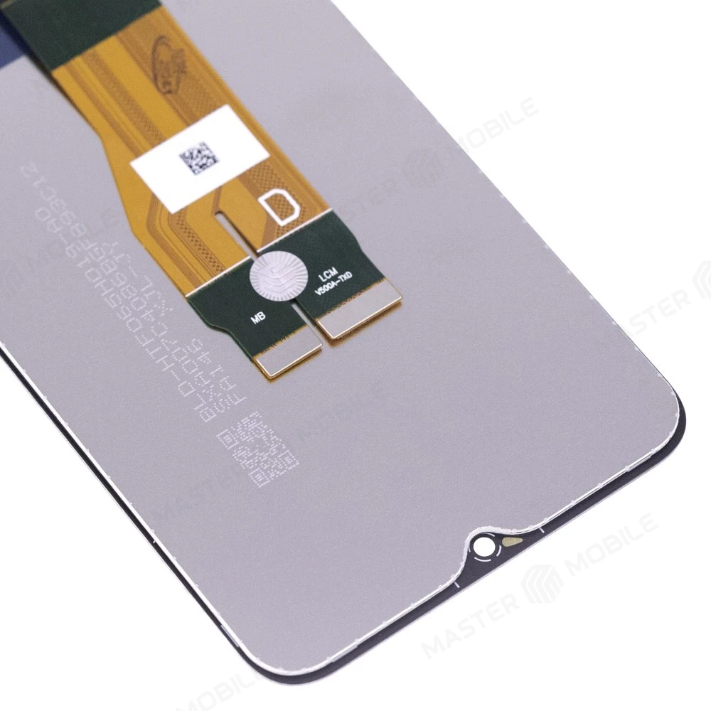 Дисплей для Realme C30S (RMX3690) + тачскрин (черный) (ORIG) фото №3