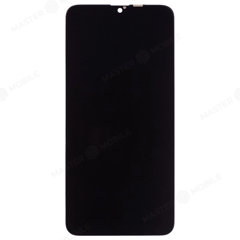 Дисплей для OPPO A5s (CPH1909) / A12 (CPH2083) / AX7 (CPH1903) / Realme 3 (RMX1821) + тачскрин (черный) (ORIG) фото №1