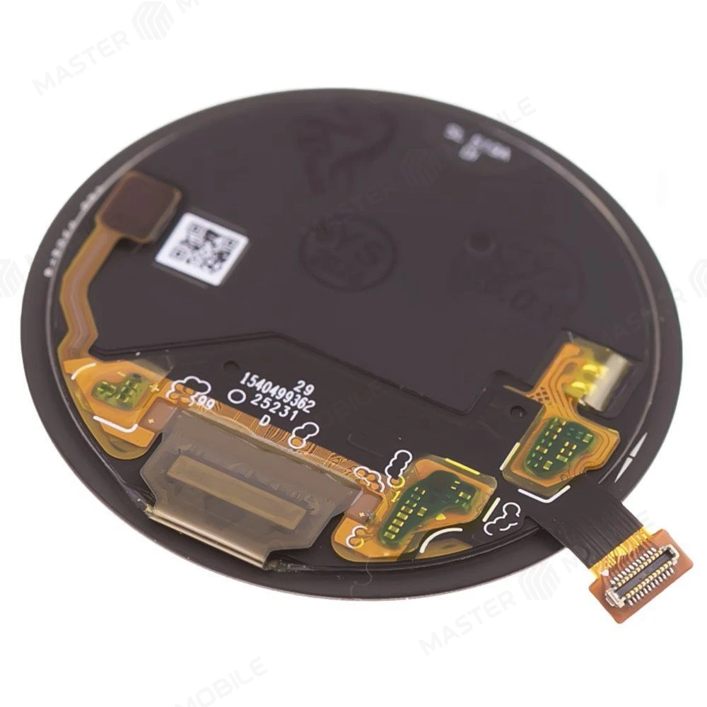 Дисплей для Huawei Watch GT 6 (41 мм) (KSU-B19) + тачскрин (черный) (ORIG) фото №3