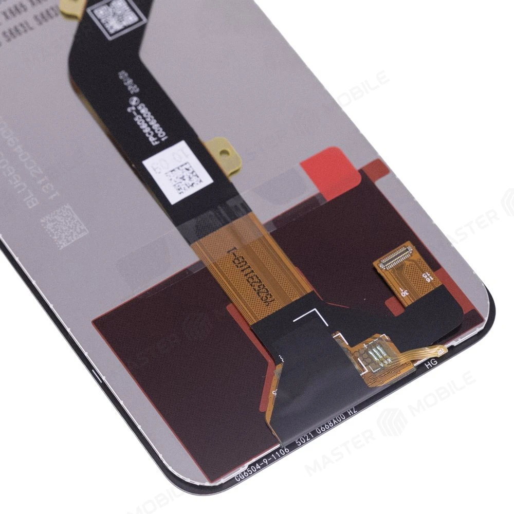 Дисплей для Infinix Hot 12i (X665B) / Hot 20i (X665E) / Smart 6 HD (X6512) + тачскрин (черный) (COF) фото №4