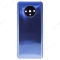 Задняя крышка для OnePlus 7T (синий) (в сборе со стеклом камеры) фото №1