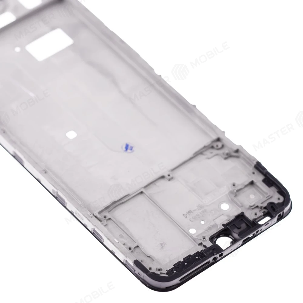 Рамка дисплея для Vivo Y21 (V2111) (черный) фото №3