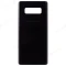 Задняя крышка для Samsung N950 Galaxy Note 8 (черный) фото №1